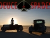 Hot rods at El Mirage